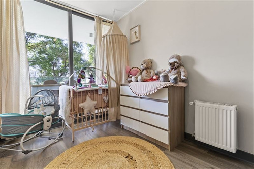 Arriendo Departamento O 3D en suite Walk-in cl&oacute;set 3B 1E 1B Puente Nuevo - Lo Barnechea