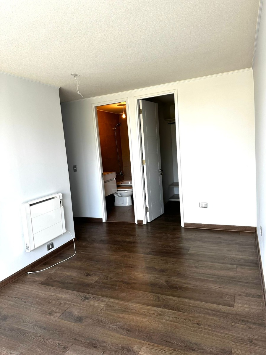 Arriendo Departamento 2D 2B 1E 1B Parque Juan XXIII - &Ntilde;u&ntilde;oa