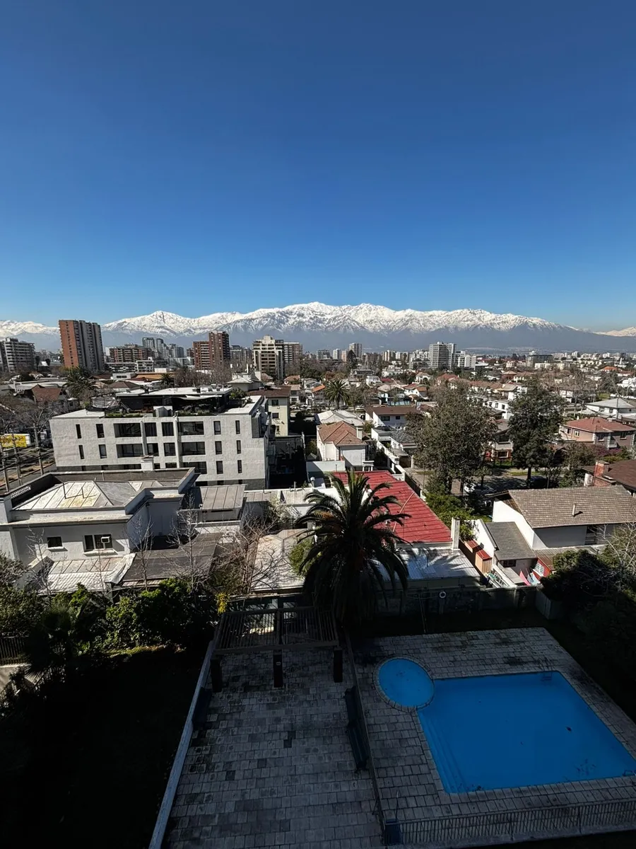 Venta Departamento SO 4D 3B 1E 1Bd Metro Eyzaguirre - &Ntilde;u&ntilde;oa