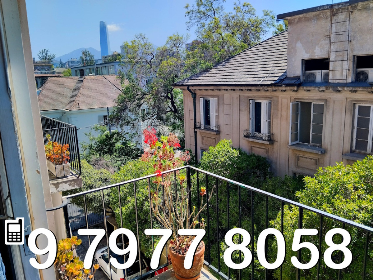 Venta Departamento 5D Pedro de Valdivia - Providencia