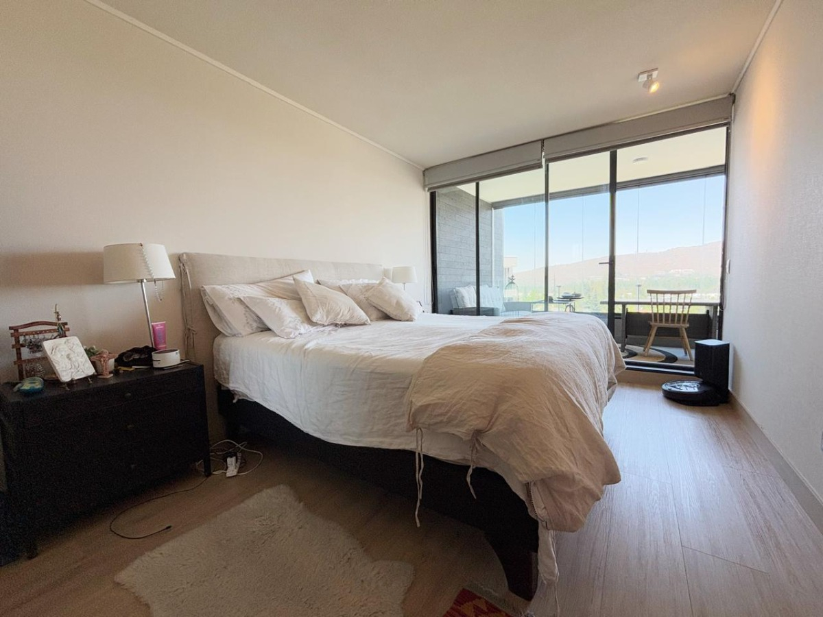 Venta Departamento SP 2D en suite Walk-in cl&oacute;set 2B 1E 1B La Dehesa - Lo Barnechea