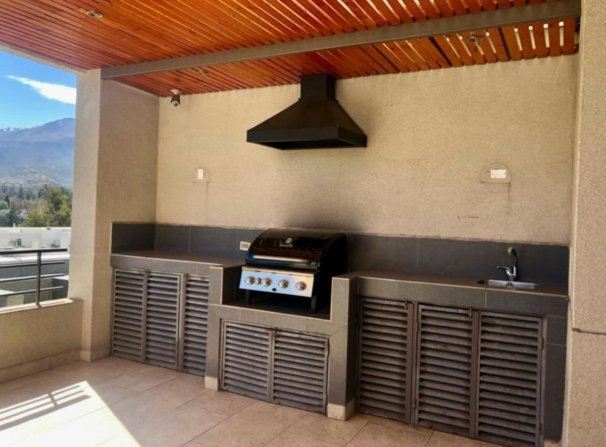 Venta Departamento 4D La Dehesa - Lo Barnechea