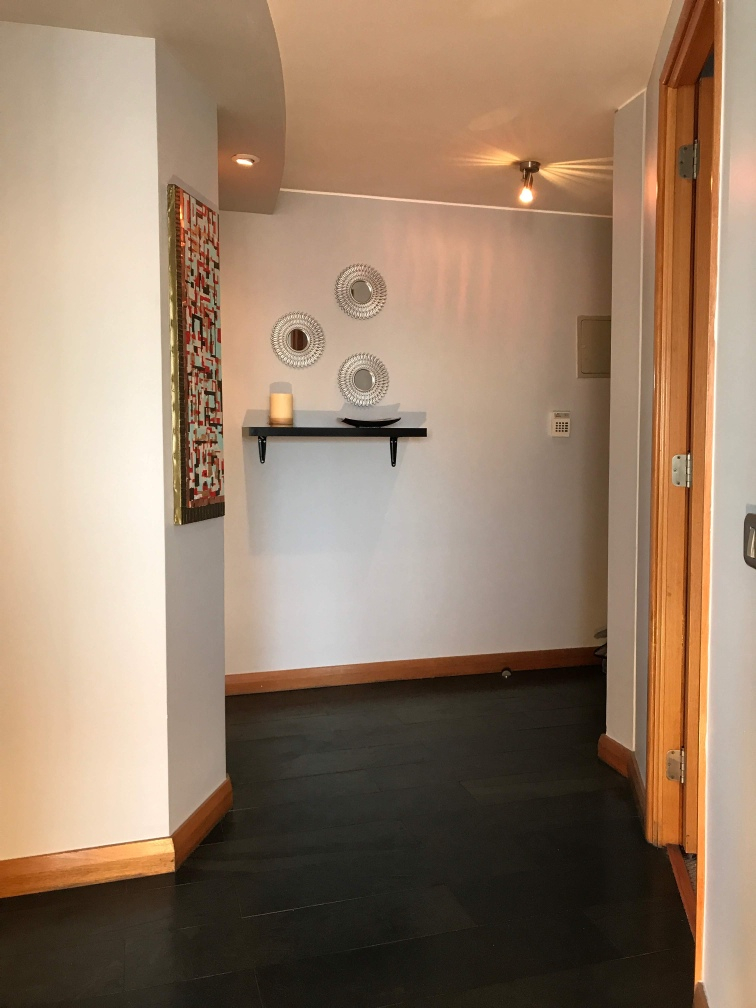 Venta Departamento 2D 2B 1E Metro Escuela Militar - Las Condes