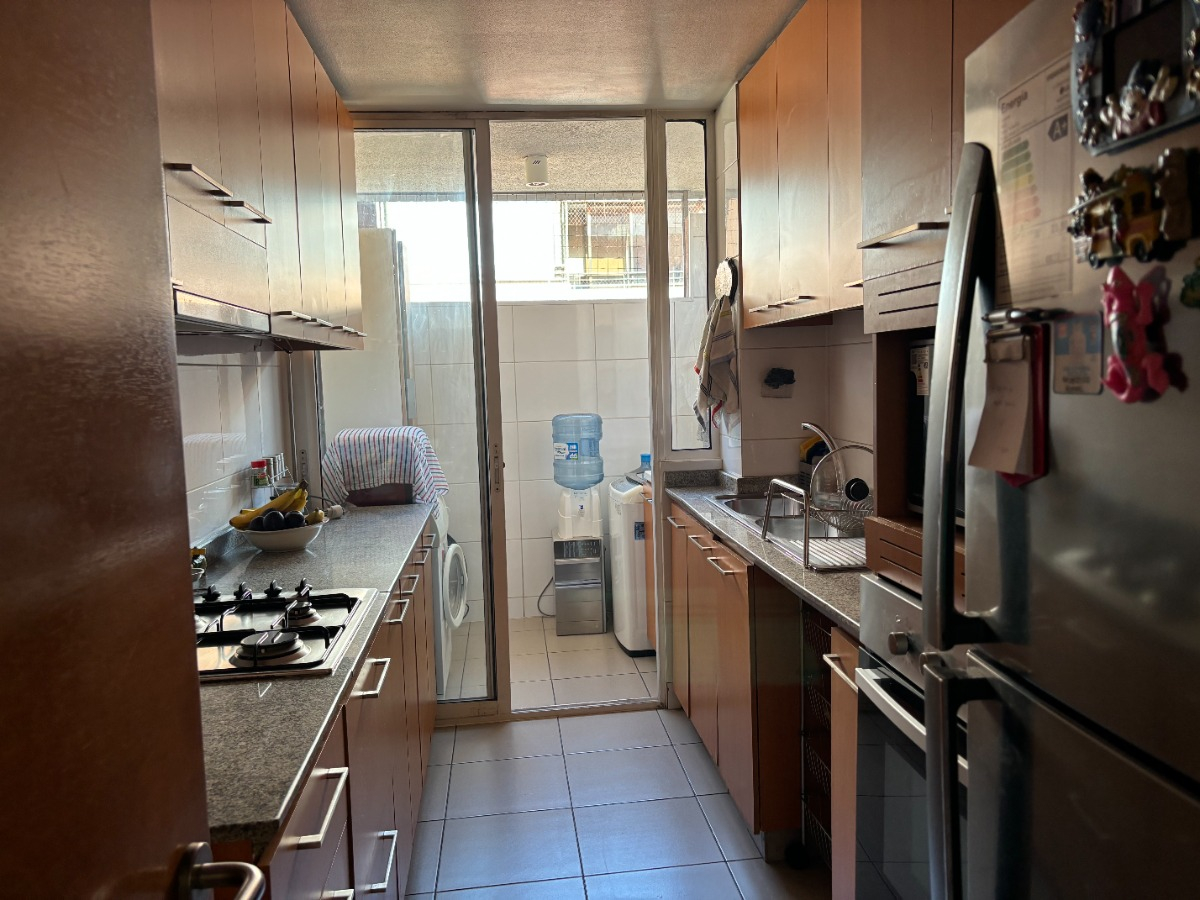 Venta Departamento S 2D en suite Walk-in cl&oacute;set 2B 1E 1B P&iacute;o XI - Vitacura