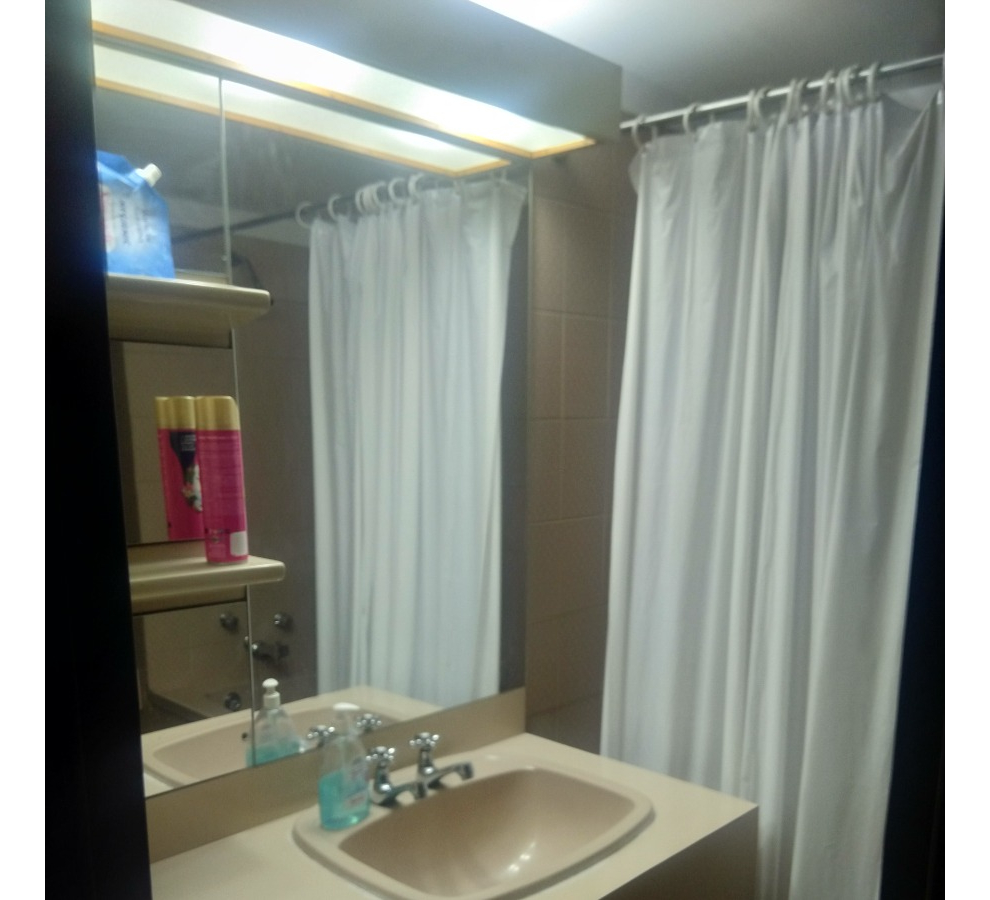 Arriendo Departamento 3D en suite Walk-in cl&oacute;set 3B 1E 1B Los Leones - Providencia