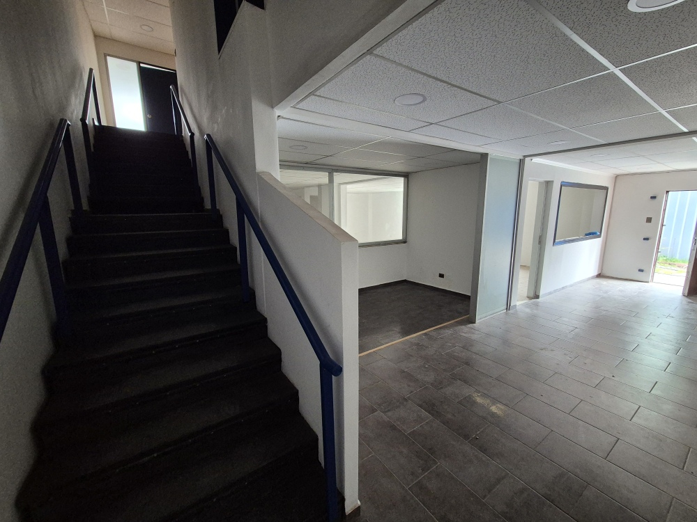 Amplio Galpon, Conchali