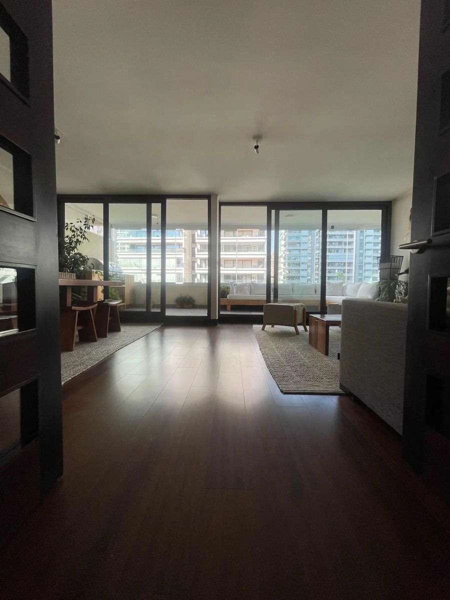 Venta Departamento 3D 3B 2E Tabancura - Vitacura