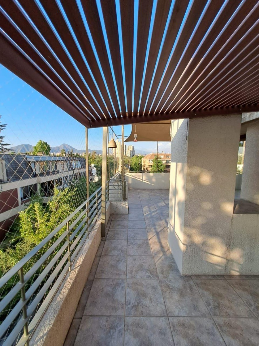 Venta Departamento NO 2D en suite Walk-in cl&oacute;set 2B 1E 1B Metro Bilbao - Providencia