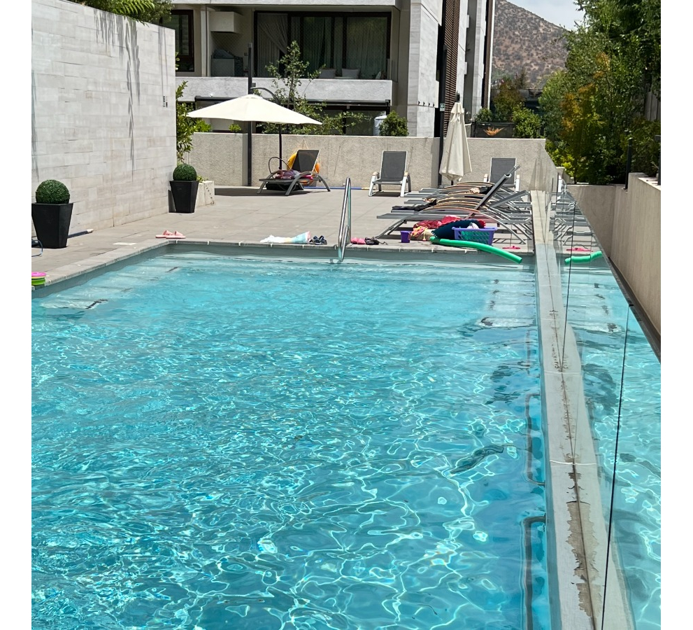 Arriendo Departamento 2D Walk-in cl&oacute;set 2B 2E 1B La Dehesa - Lo Barnechea