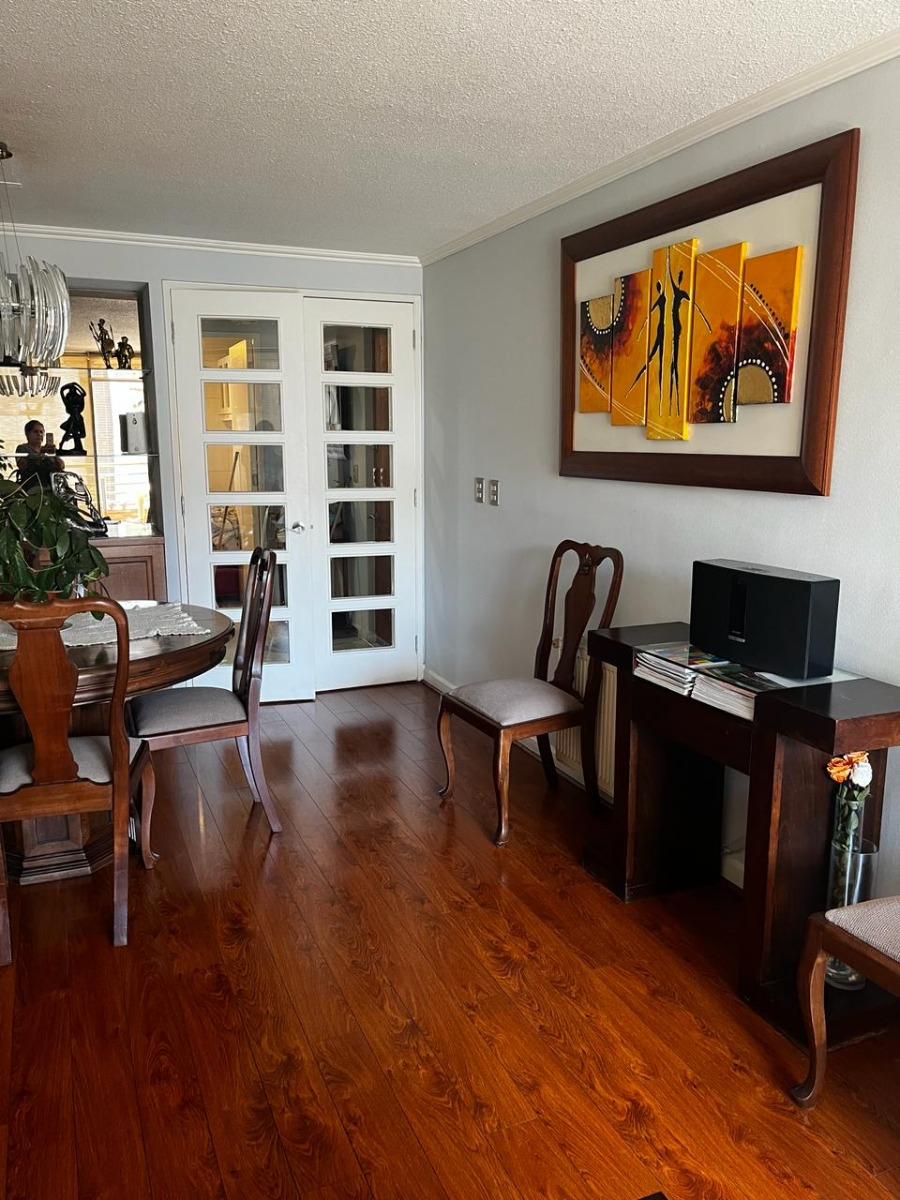 Venta Departamento 3D In&eacute;s de Su&aacute;rez - Providencia