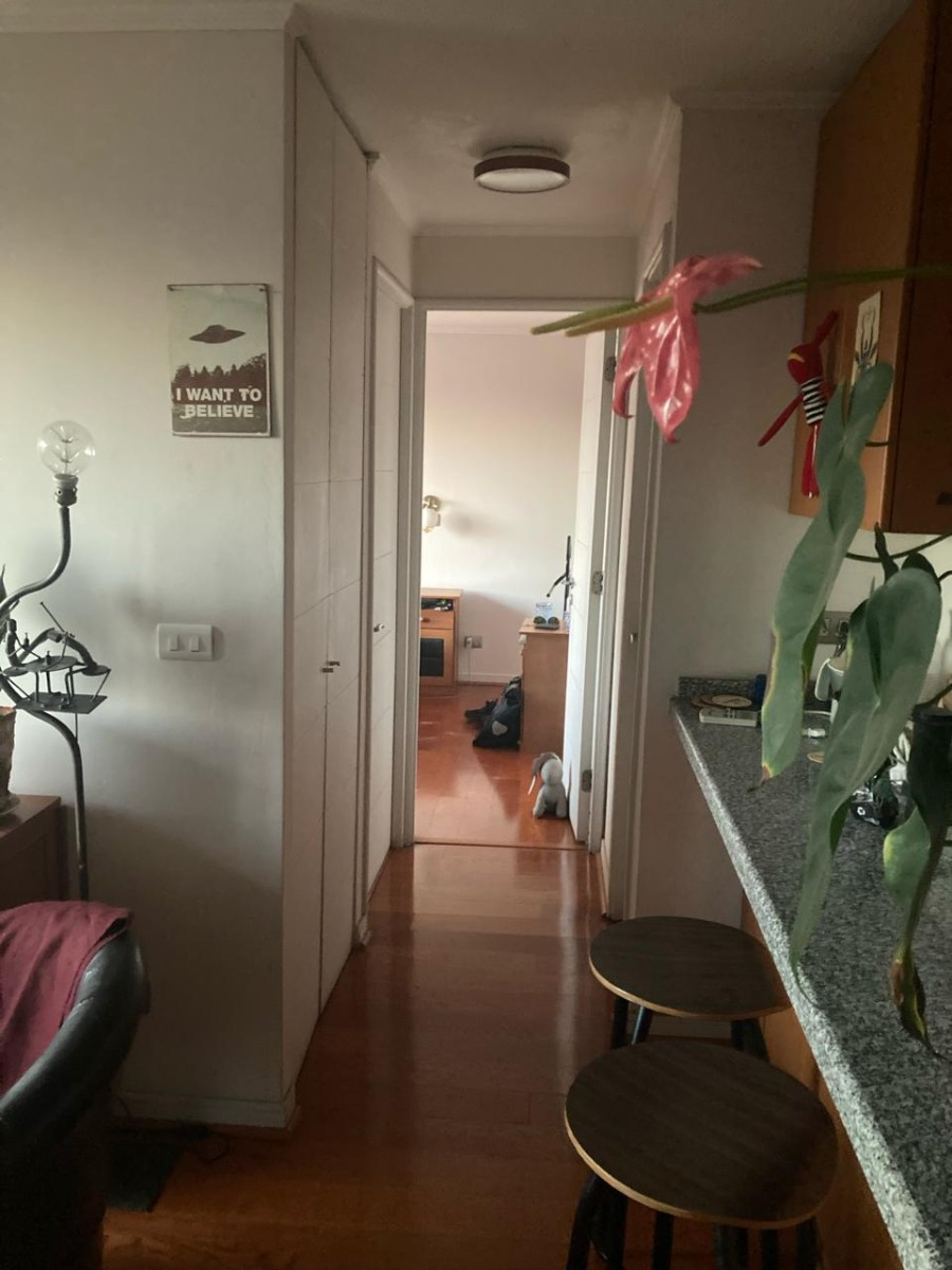 Venta Departamento N 2D en suite Walk-in cl&oacute;set 2B 1E 1B Barrio Italia - Providencia