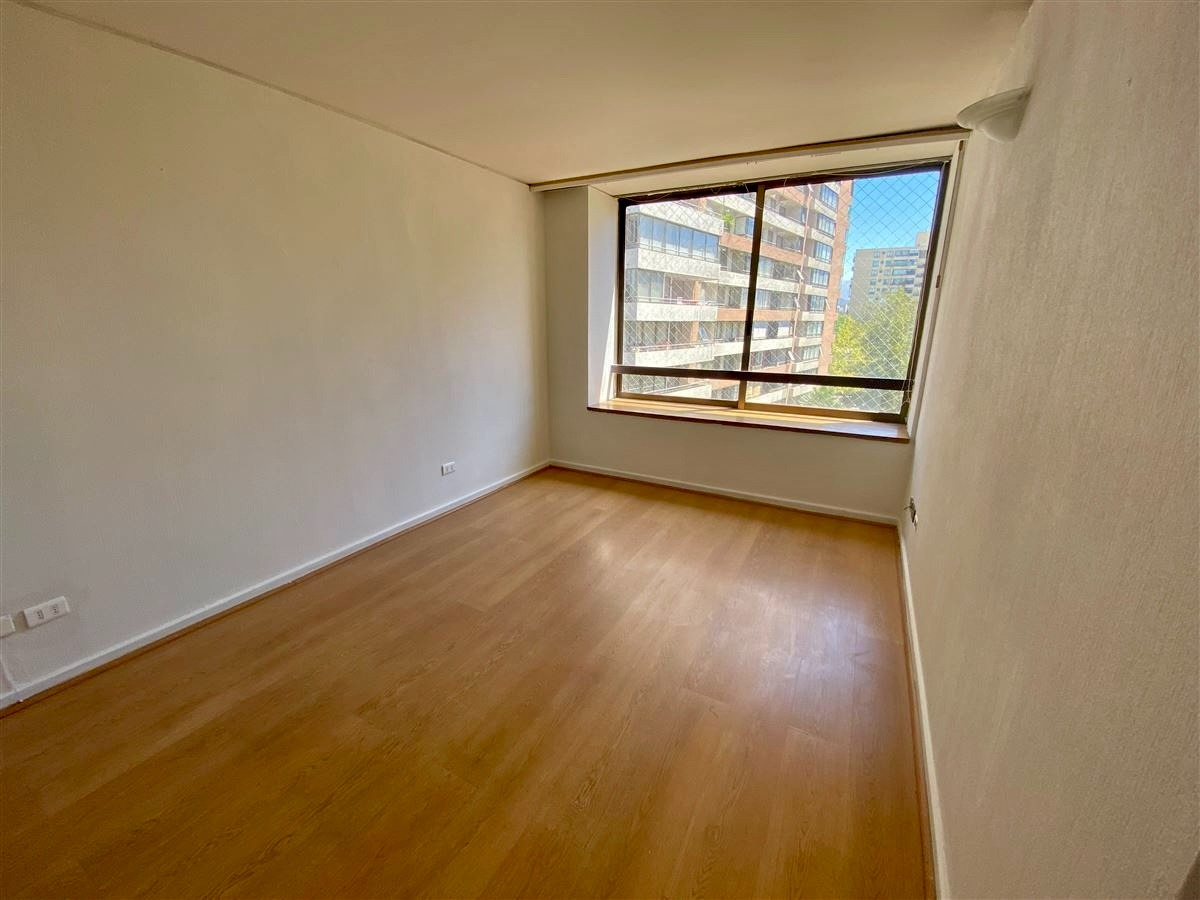 Arriendo Departamento NO 4D en suite Walk-in cl&oacute;set 3B 1E Rotonda Atenas - Las Condes