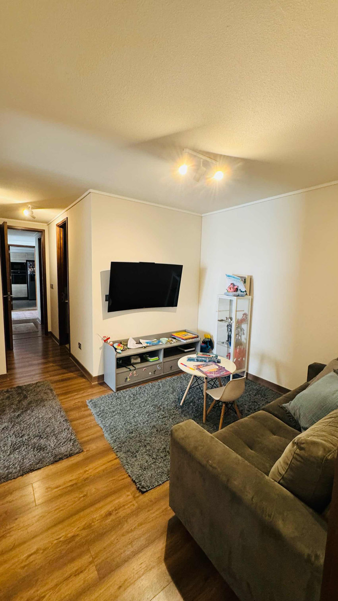 Venta Departamento 3D 3B 2E Sebasti&aacute;n Elcano - Las Condes