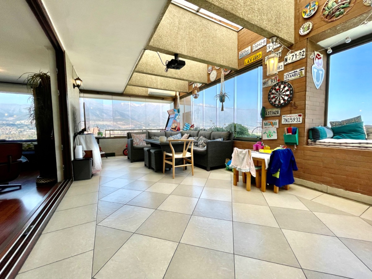 Arriendo Departamento SO 2D en suite 2B 1E 1B Rotonda Atenas - Las Condes