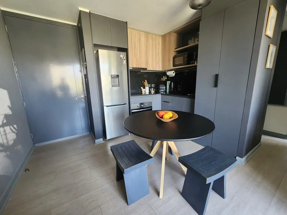 Arriendo Departamento 2D 1B 1E Metro Irarr&aacute;zaval - &Ntilde;u&ntilde;oa