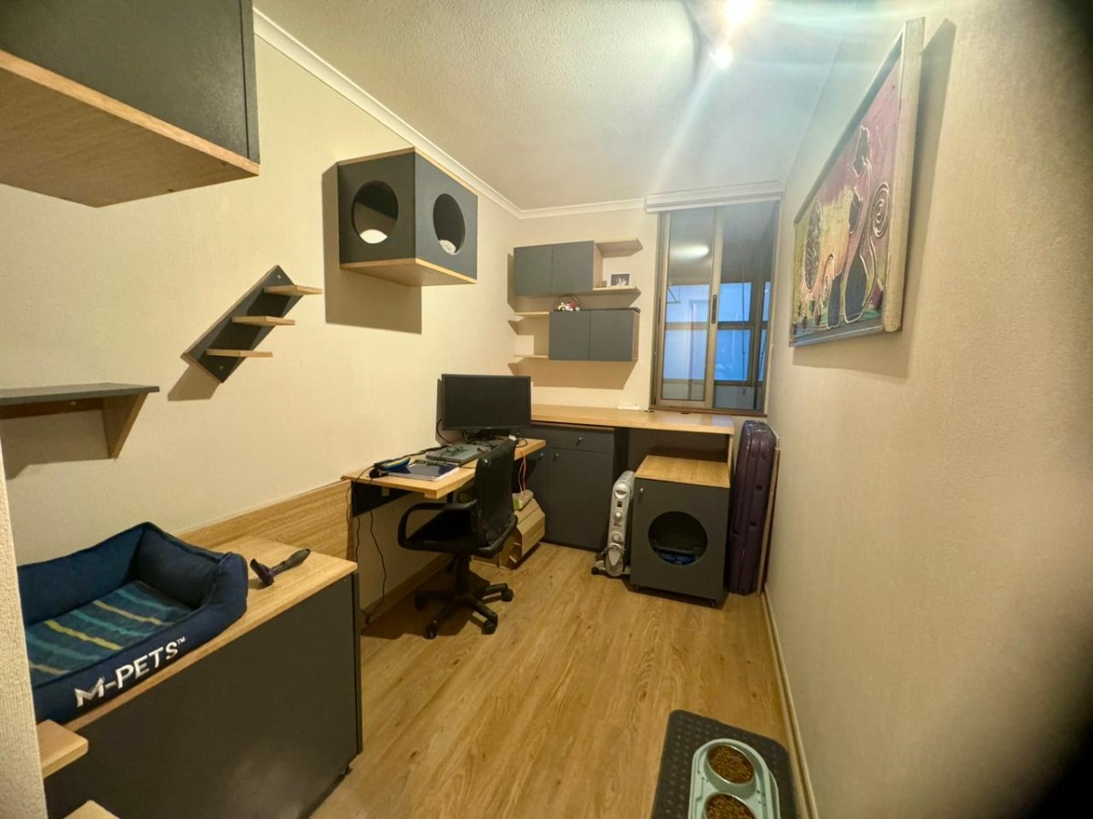 Venta Departamento N 3D en suite Walk-in cl&oacute;set 3B 3E 1B La Dehesa - Lo Barnechea