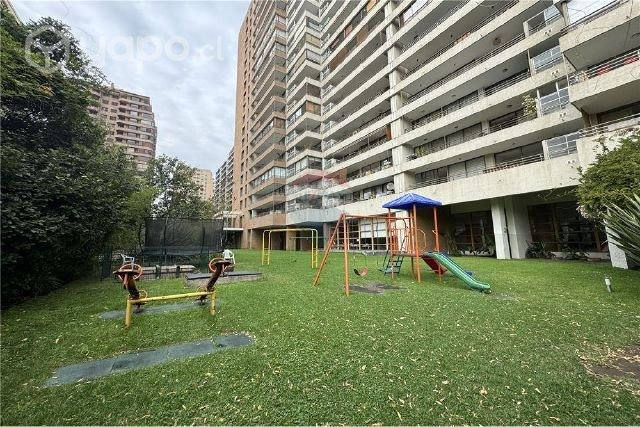 Arriendo Departamento 3D en suite 2B 1E 1B Metro Escuela Militar - Las Condes