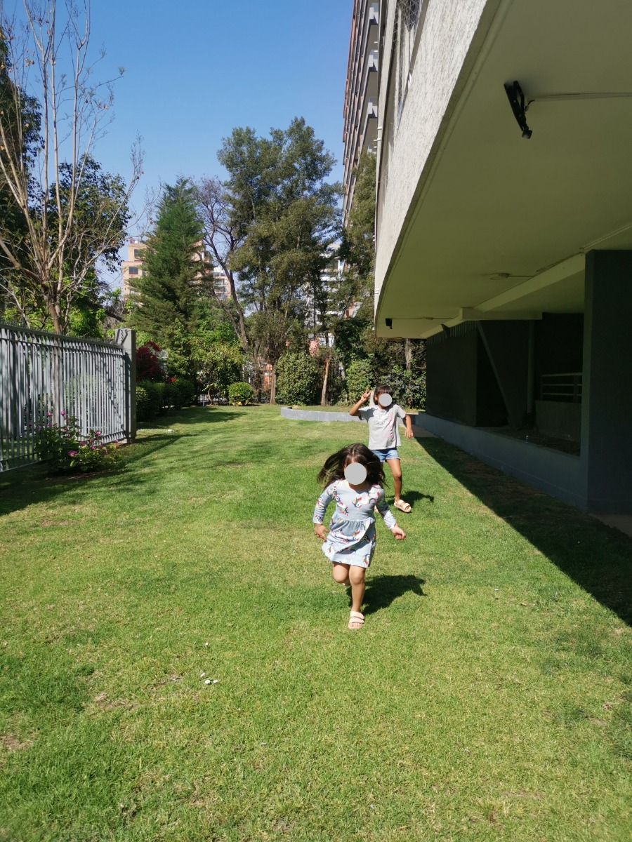 Arriendo Departamento SP 3D en suite 2B 1E Pedro de Valdivia - Providencia