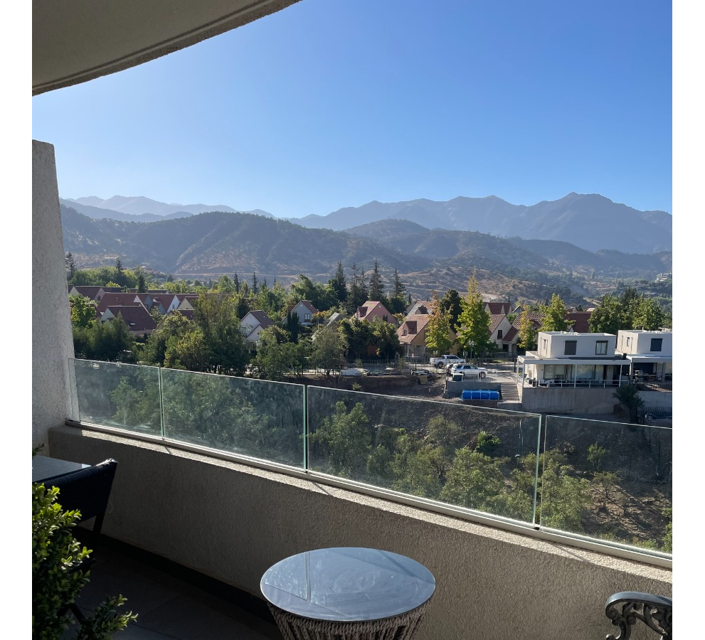 Venta Departamento SO 3D en suite Walk-in cl&oacute;set 2B 2E 1B La Dehesa - Lo Barnechea