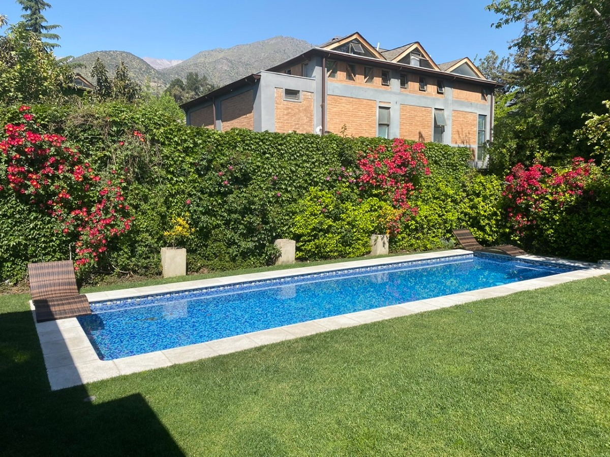 Venta Casa S 5D en suite Walk-in cl&oacute;set 4B 2E 1B La Reina Alta - La Reina