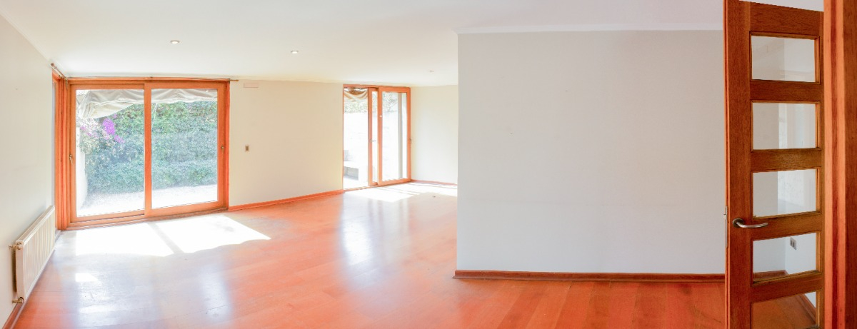 Arriendo Casa 3D 3B 2E 1B Juan XXIII - Vitacura