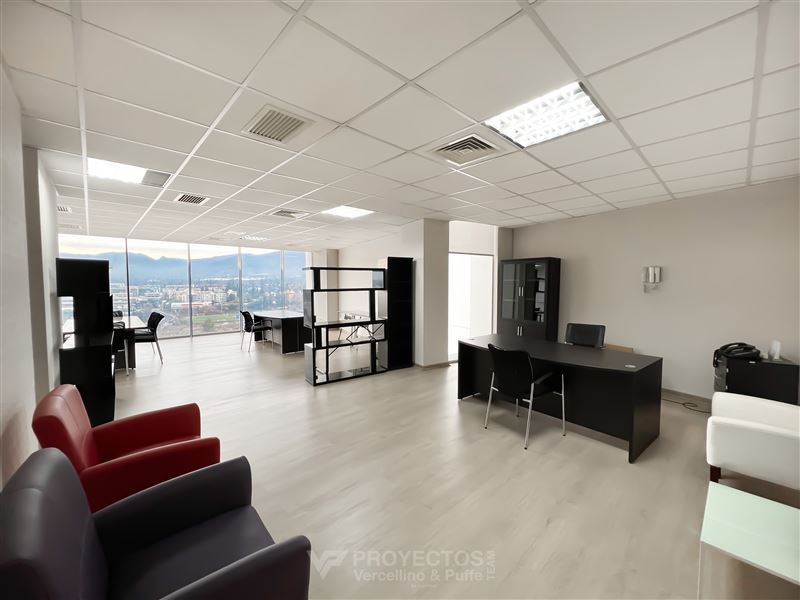 Venta Oficina Norte 2B 2E 1B Puente Nuevo - Lo Barnechea