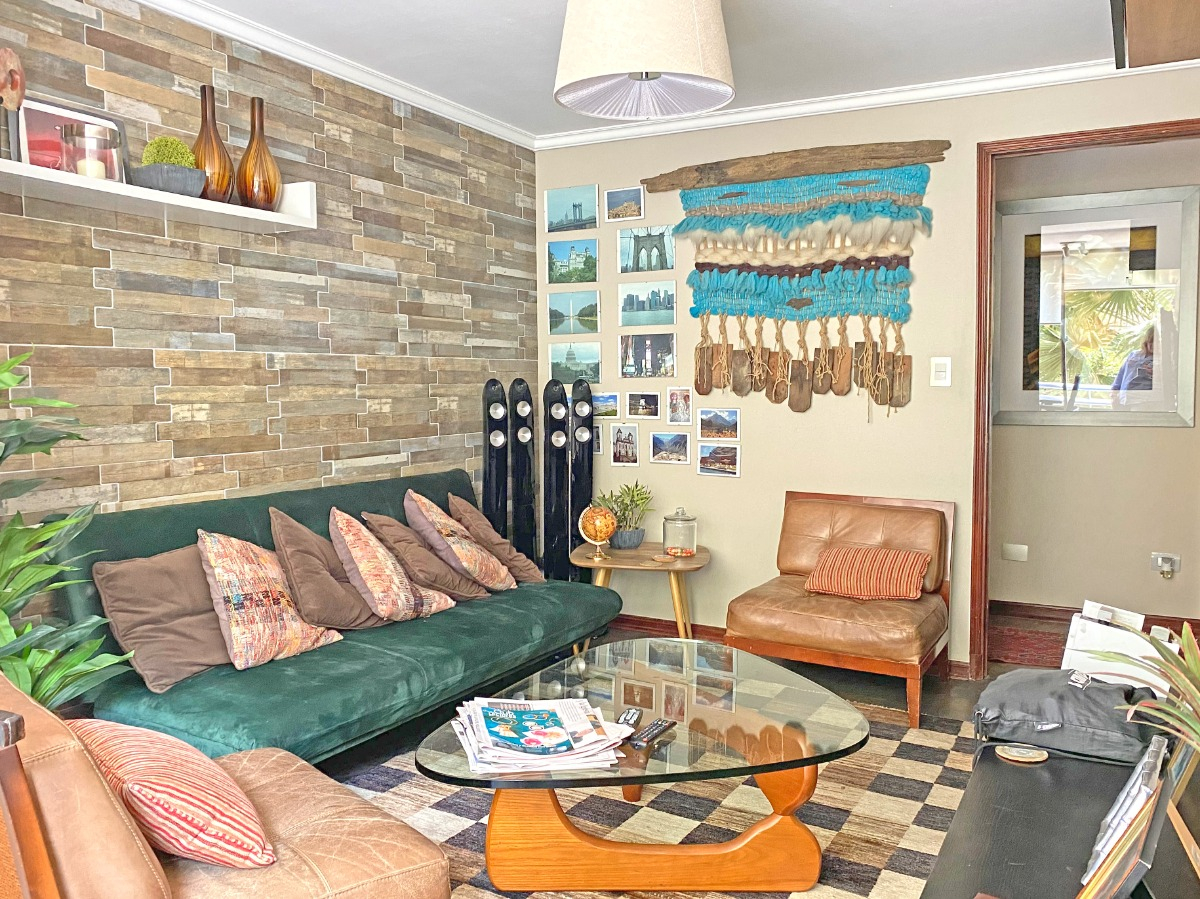 Venta Departamento NO 4D 4B 2E 1B Metro Escuela Militar - Las Condes