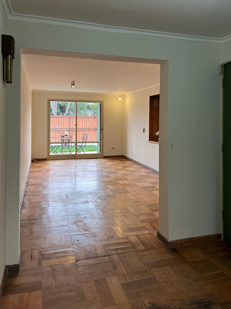 Venta Casa 3D 3B 2E 1B Vaticano - Las Condes