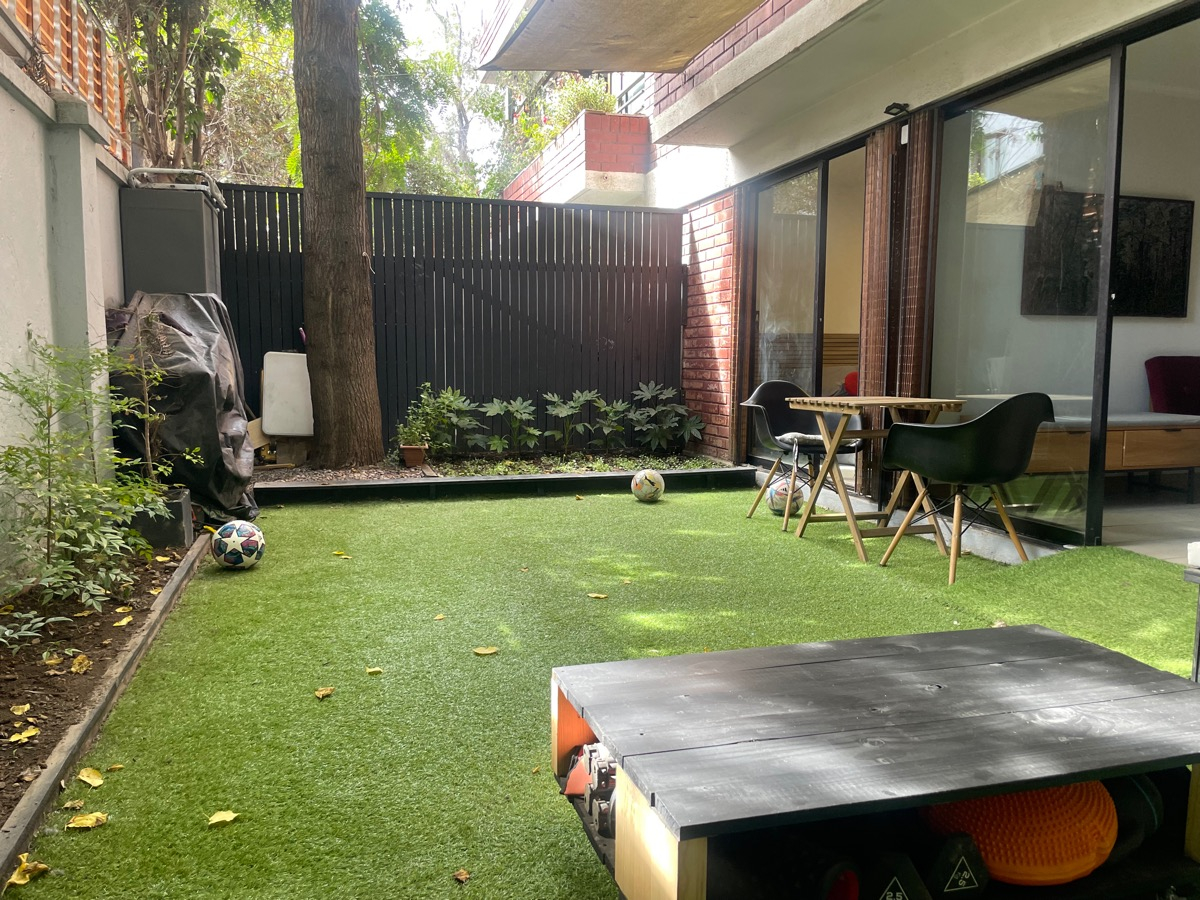 Venta Departamento NP 1D en suite Walk-in cl&oacute;set 1B Metro Bilbao - Providencia