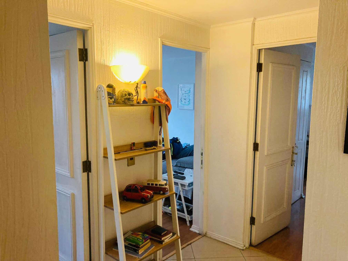 Venta Departamento NO 4D en suite 3B 1E 1B Las Lilas - Providencia