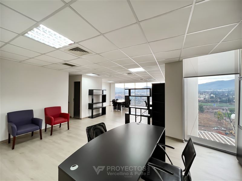 Venta Oficina Norte 2B 2E 1B Puente Nuevo - Lo Barnechea