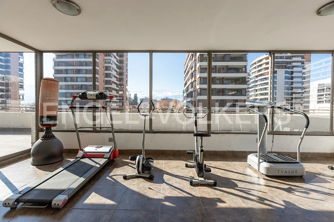 Venta Departamento P&iacute;o XI - Vitacura