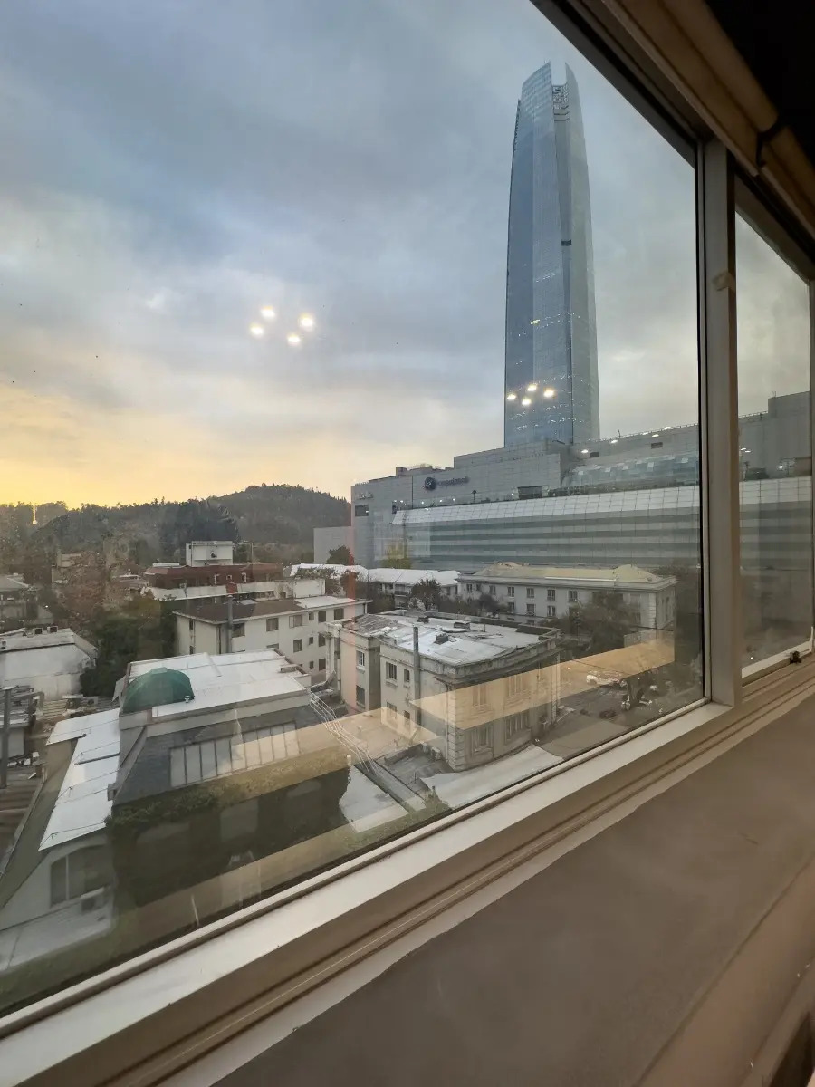 Arriendo Oficina NO 2B Los Leones - Providencia