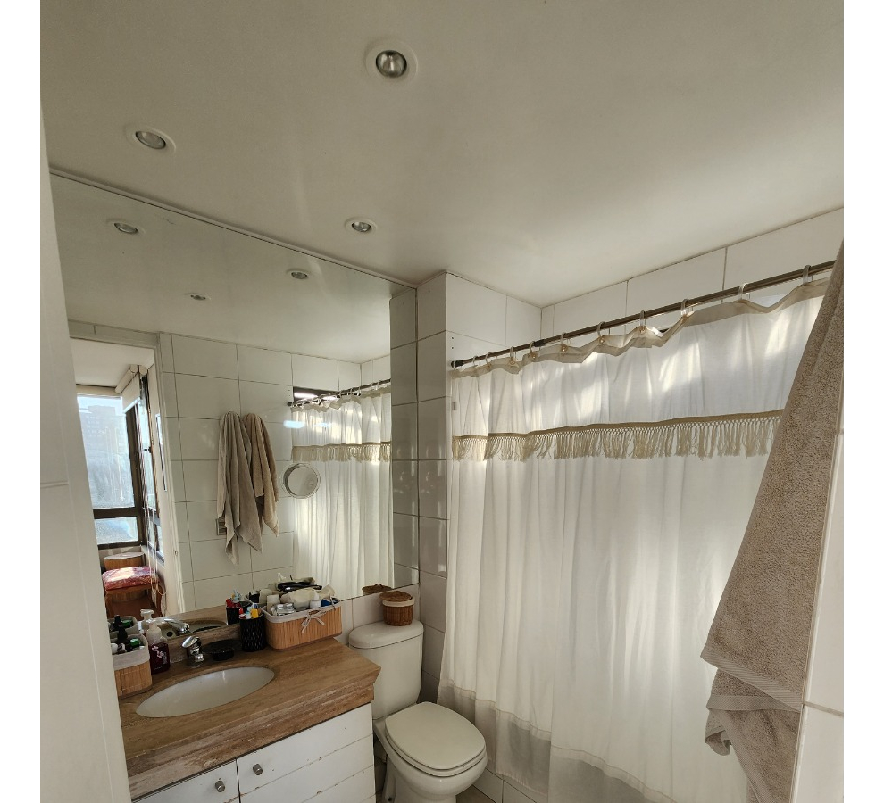 Arriendo Departamento NO 3D en suite Walk-in cl&oacute;set 2B 1E 1B Nueva Las Condes - Las Condes