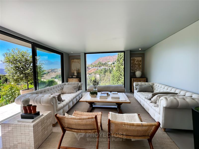 Venta Casa Nor-Oriente 7D en suite Walk-in cl&oacute;set 6B 3E 1B Los Trapenses - Lo Barnechea