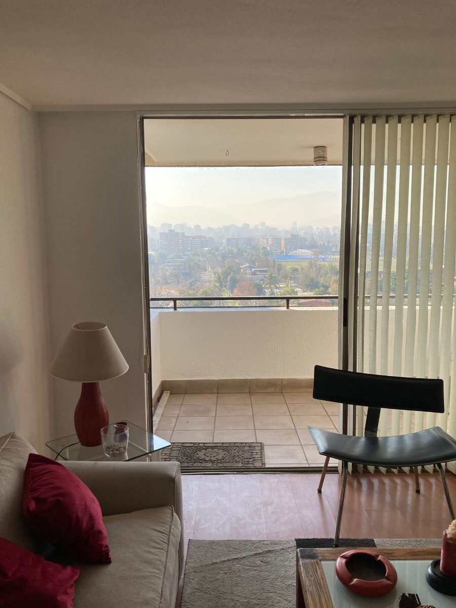Venta Departamento 3D Metro Pr&iacute;ncipe de Gales - Country Club - La Reina