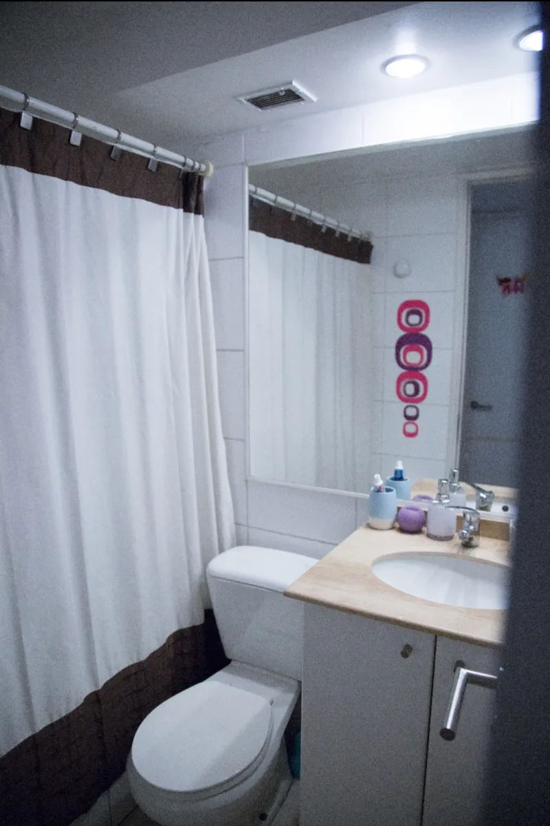 Venta Departamento SO 2D 2B 1E Metro Monse&ntilde;or Eyzaguirre - &Ntilde;u&ntilde;oa