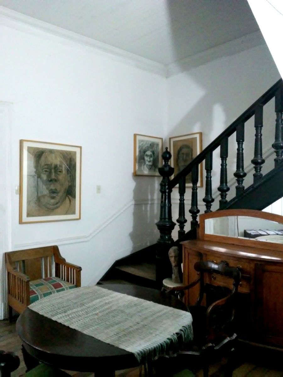 Venta Casa 6D Barrio Italia - Providencia