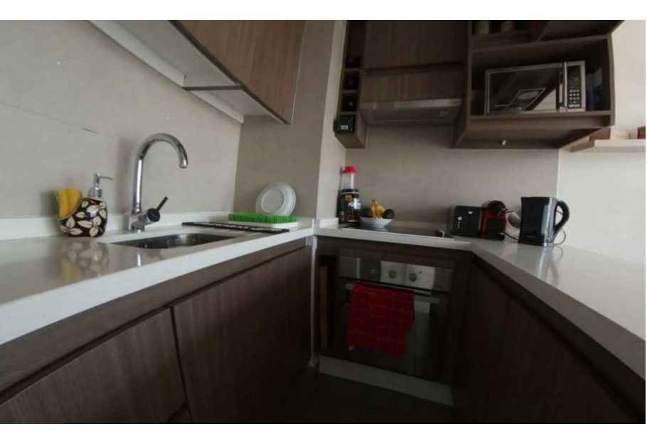 Venta Departamento NO 2D en suite 2B 1E 1B Parque Arauco - Las Condes