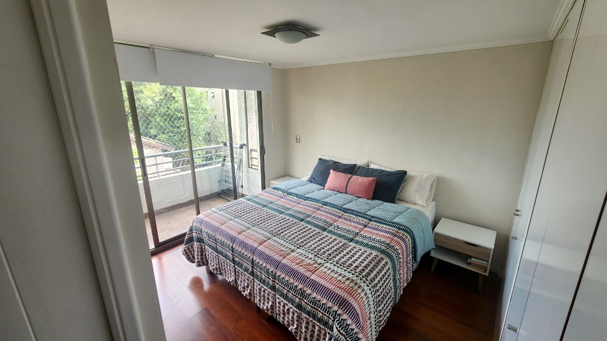 Arriendo Departamento 3D en suite 2B 1E 1B Plaza Ega&ntilde;a - &Ntilde;u&ntilde;oa