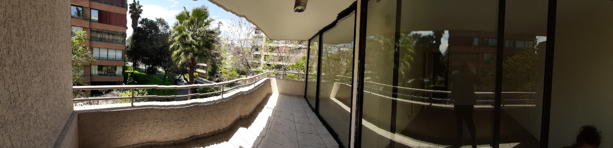 Venta Departamento 2D Las Lilas - Providencia