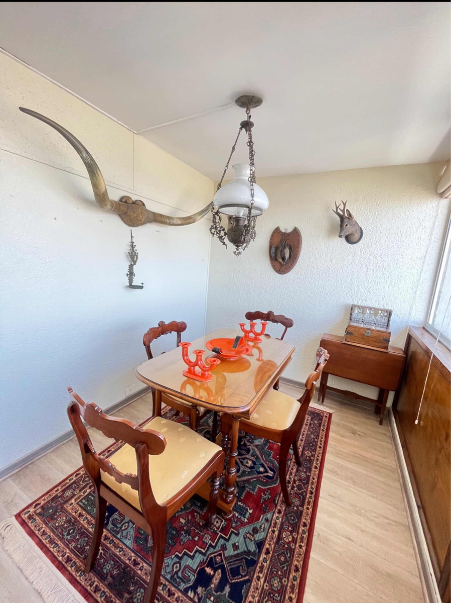 Venta Departamento 3D 2B 1E Manuel Montt - Providencia