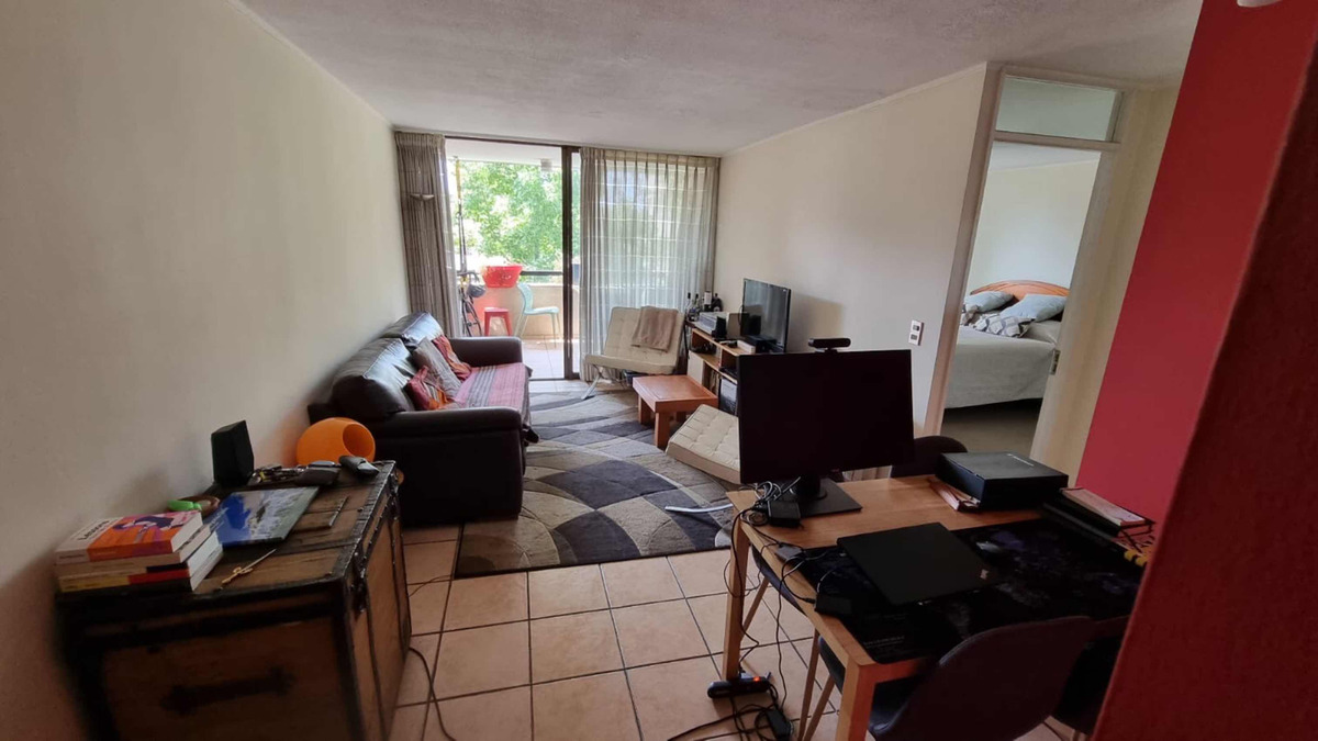 Venta Departamento 1D 1B 1E Diego de Almagro - &Ntilde;u&ntilde;oa