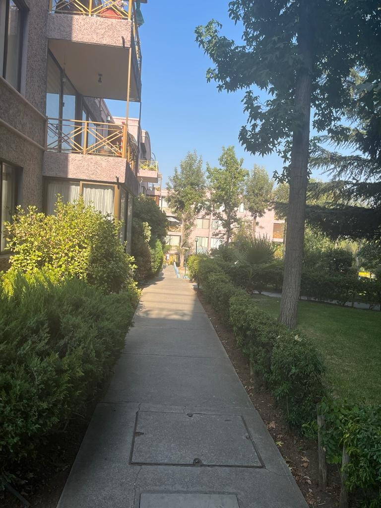 Venta Departamento NO 2D 1B 1E  - Las Condes