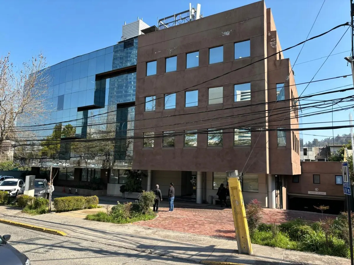 Arriendo Oficina 4B Pedro de Valdivia Norte - Providencia