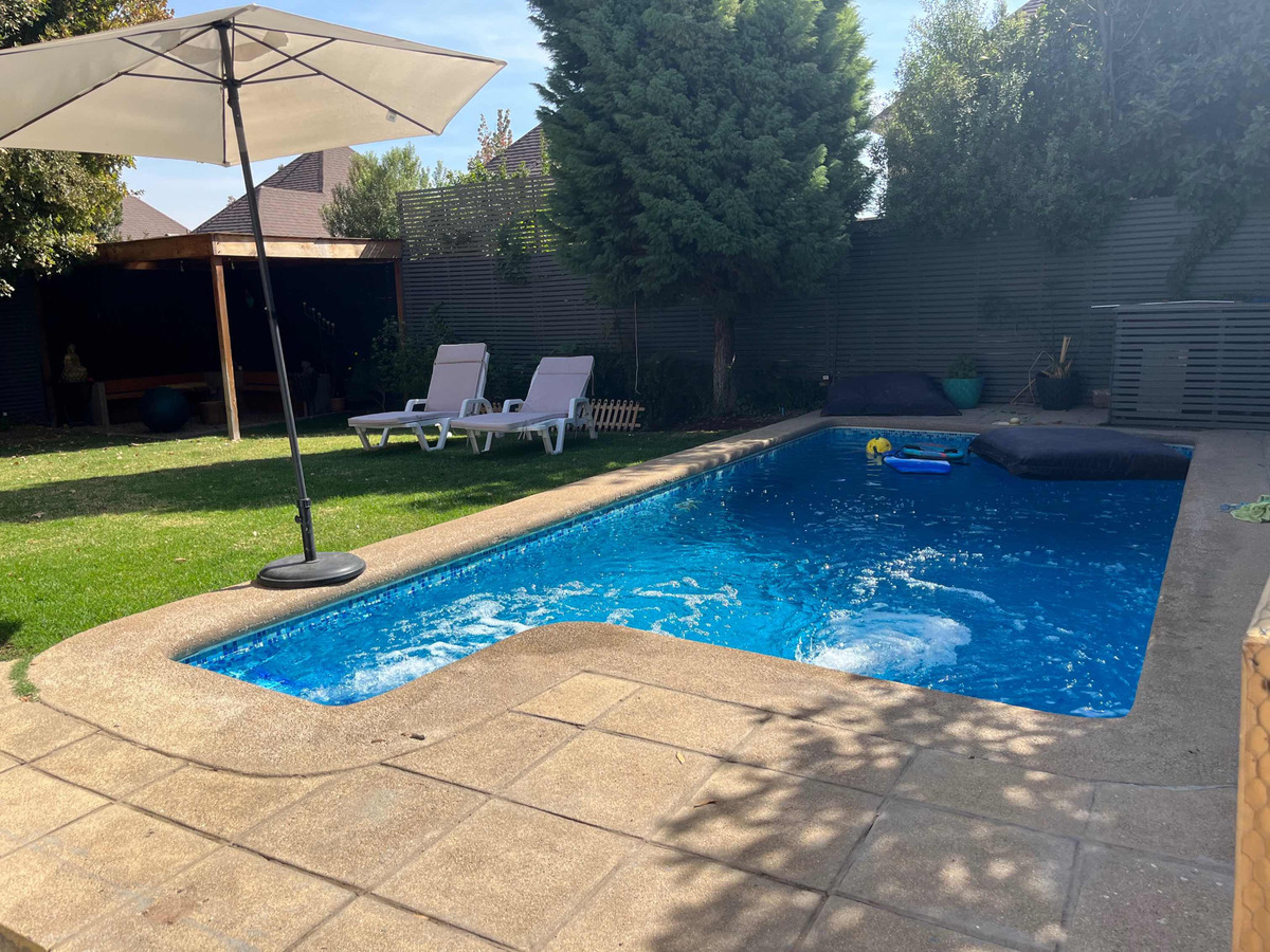 Venta Casa 6D 5B 2E San Carlos de Apoquindo - Las Condes