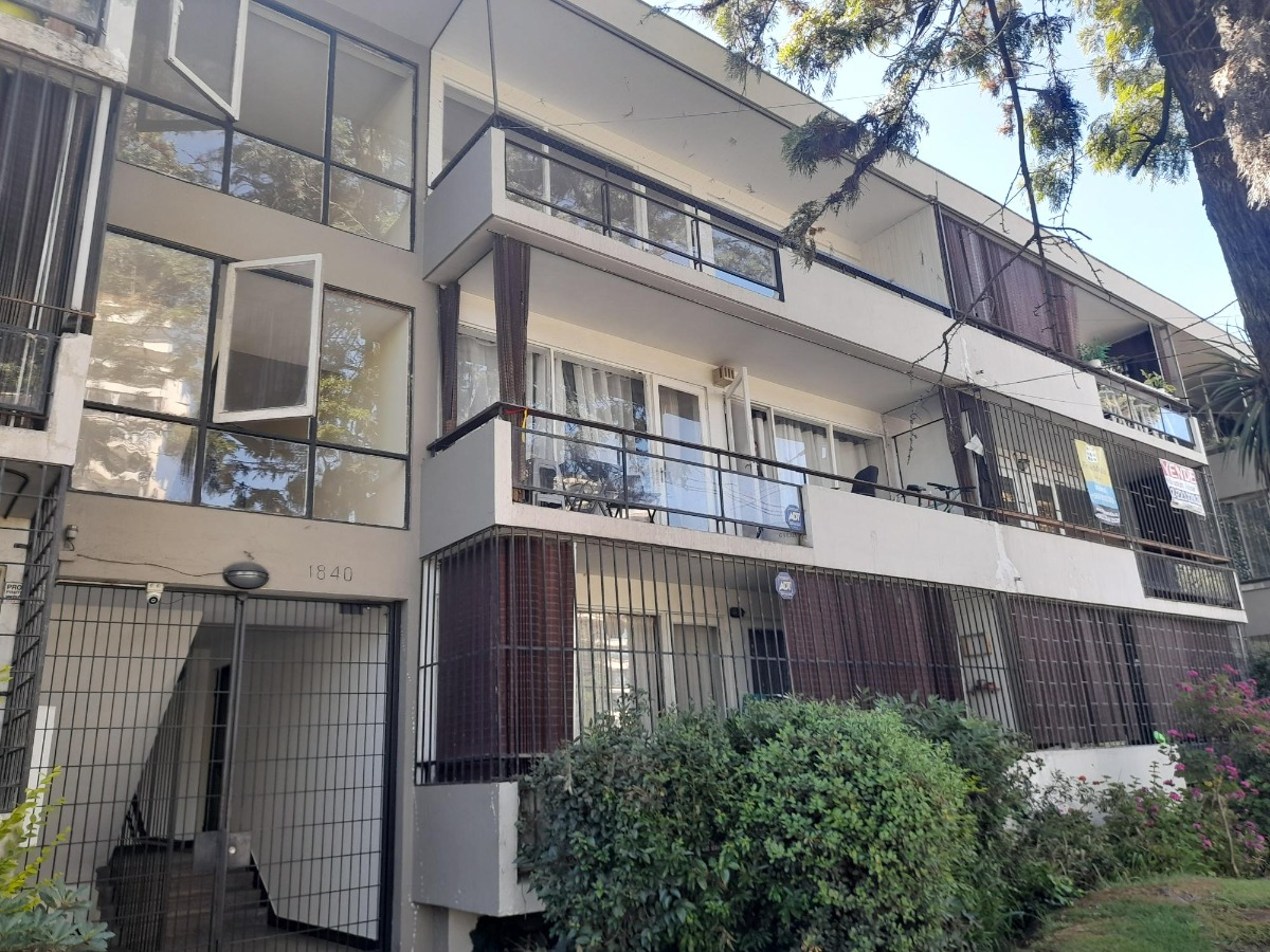 Arriendo Departamento P 3D 2B 1E Sebasti&aacute;n Elcano - Las Condes