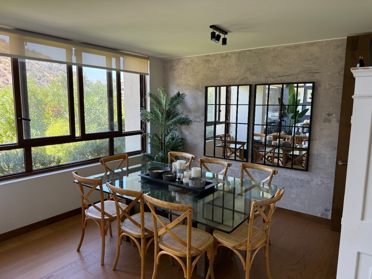 Venta Departamento NO 4D en suite Walk-in cl&oacute;set 3B 3E 1Bd  - Lo Barnechea