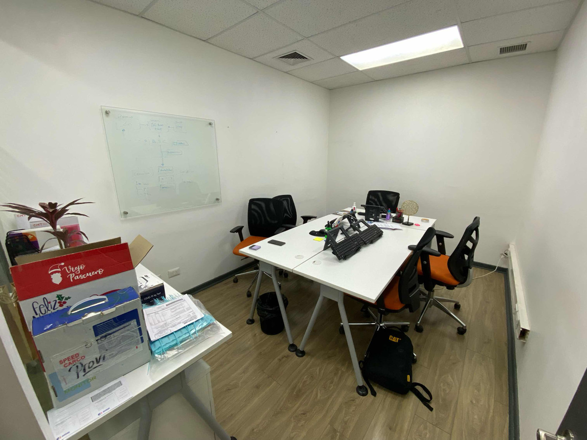 Venta Oficina 6B 6E Pedro de Valdivia - Providencia