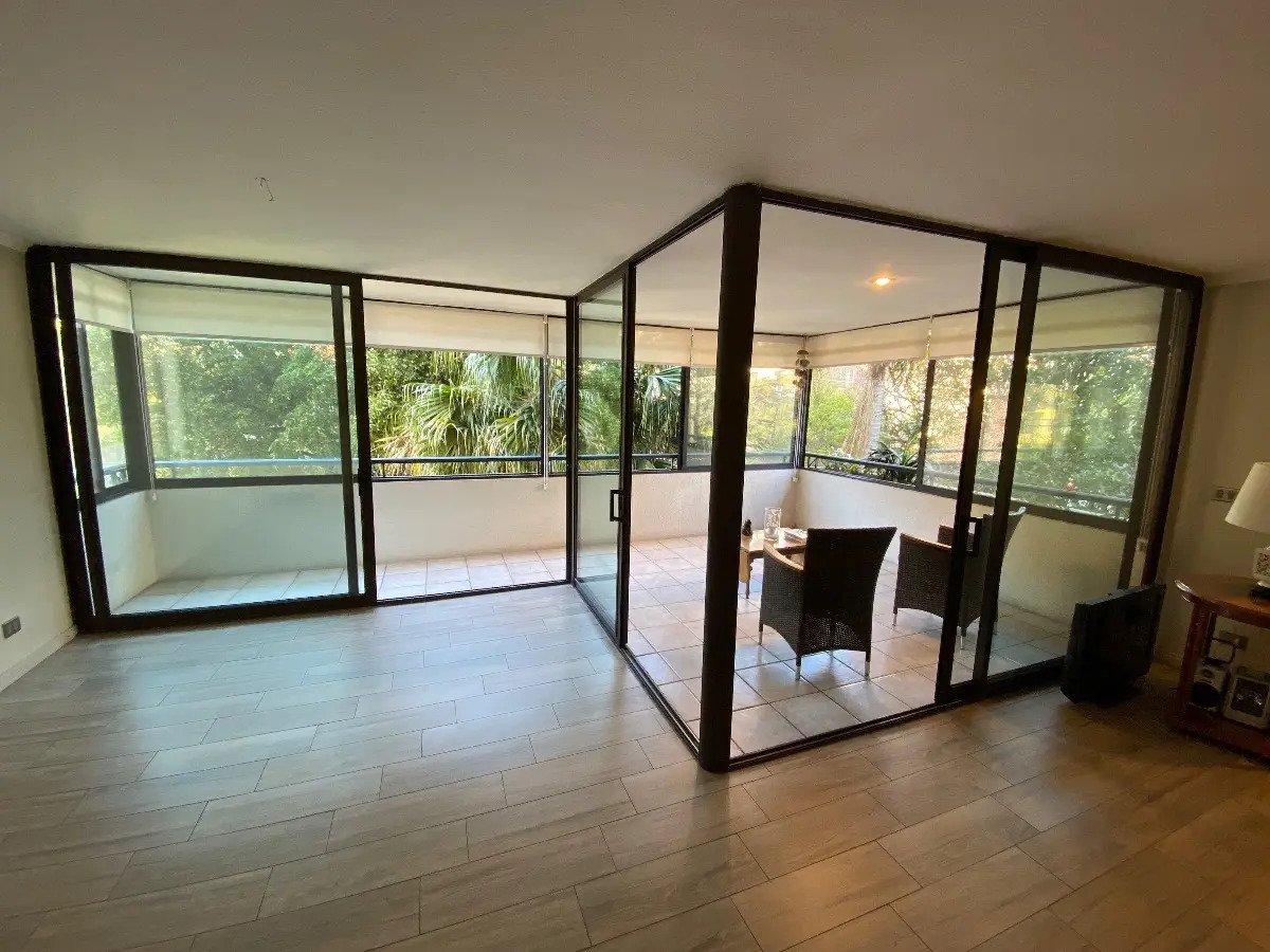 Venta Departamento 4D en suite Walk-in cl&oacute;set 4B 3E 1B Las Lilas - Providencia